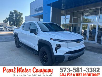 2025 Chevrolet Silverado EV Mexico MO