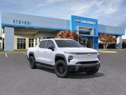 2026 Chevrolet Silverado EV Oakdale CA