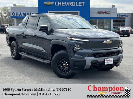 2026 Chevrolet Silverado EV McMinnville TN