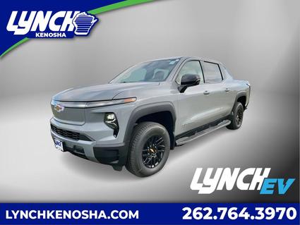 2025 Chevrolet Silverado EV Kenosha WI