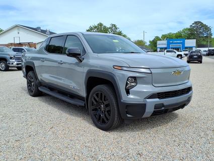 2026 Chevrolet Silverado EV Wendell NC