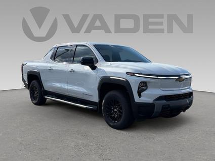 2025 Chevrolet Silverado EV Hinesville GA