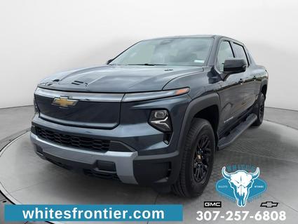 2026 Chevrolet Silverado EV Gillette WY