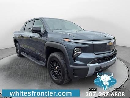2026 Chevrolet Silverado EV Gillette WY