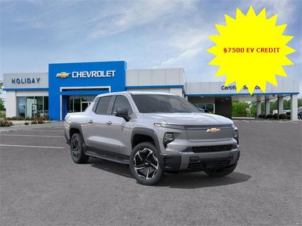 2026 Chevrolet Silverado EV Whitesboro TX