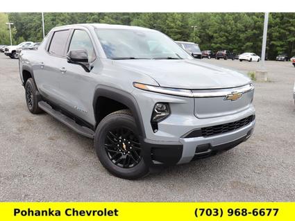 2026 Chevrolet Silverado EV Chantilly VA