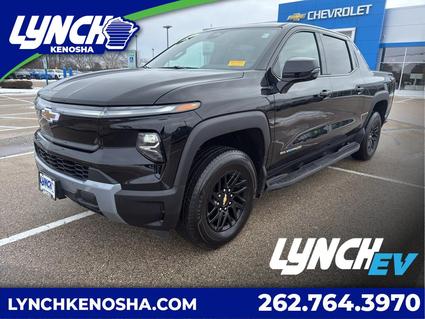 2025 Chevrolet Silverado EV Kenosha WI