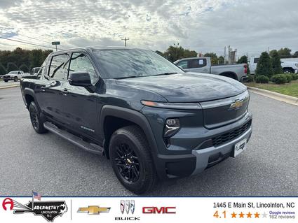 2026 Chevrolet Silverado EV Lincolnton NC