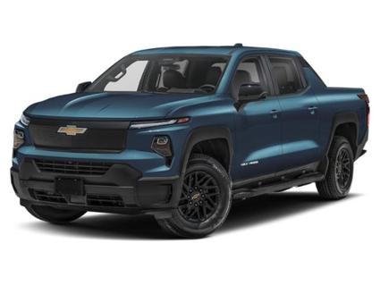 2026 Chevrolet Silverado EV Minneapolis MN