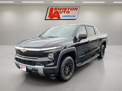 2026 Chevrolet Silverado EV Lewiston MN