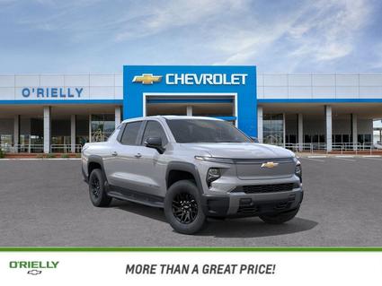 2025 Chevrolet Silverado EV Tucson AZ