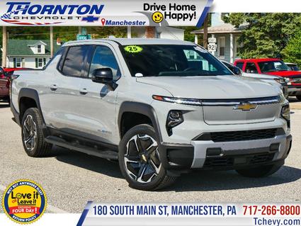 2025 Chevrolet Silverado EV Manchester PA