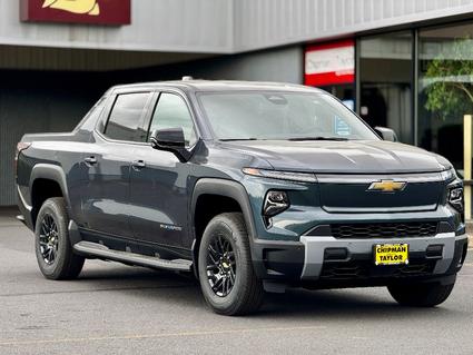 2025 Chevrolet Silverado EV Pullman WA