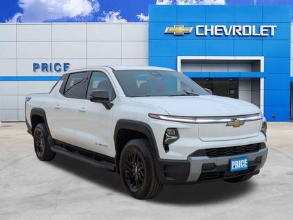2026 Chevrolet Silverado EV Pleasanton TX