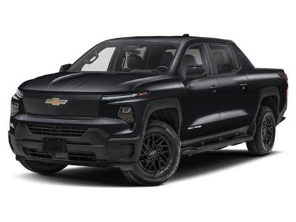 2026 Chevrolet Silverado EV Pleasanton TX