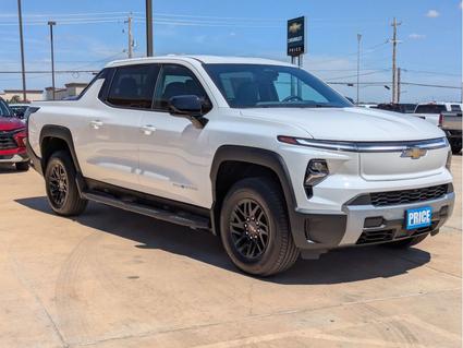 2026 Chevrolet Silverado EV Pleasanton TX