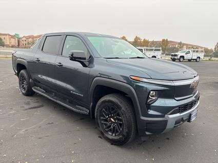2026 Chevrolet Silverado EV Clovis CA