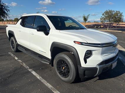 2026 Chevrolet Silverado EV Clovis CA