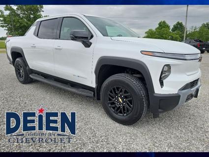 2025 Chevrolet Silverado EV Trenton IL