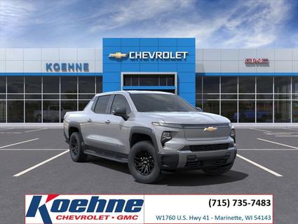 2025 Chevrolet Silverado EV Marinette WI