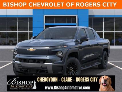 2026 Chevrolet Silverado EV Rogers City MI