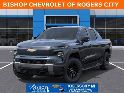 2026 Chevrolet Silverado EV Rogers City MI