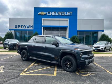 2025 Chevrolet Silverado EV Slinger WI