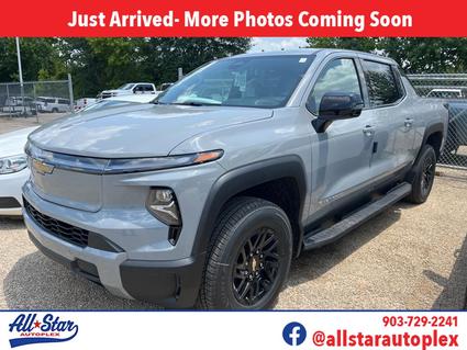2026 Chevrolet Silverado EV Palestine TX