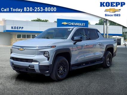 2025 Chevrolet Silverado EV La Vernia TX