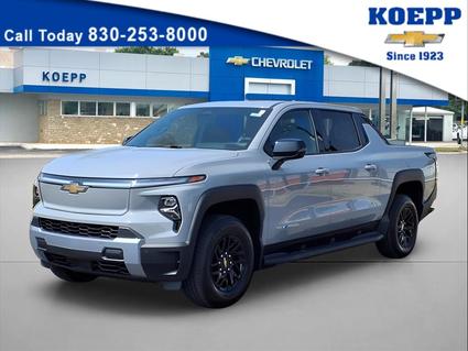 2025 Chevrolet Silverado EV La Vernia TX