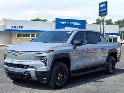 2025 Chevrolet Silverado EV La Vernia TX