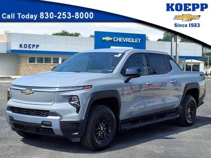2025 Chevrolet Silverado EV La Vernia TX
