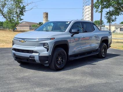 2025 Chevrolet Silverado EV La Vernia TX