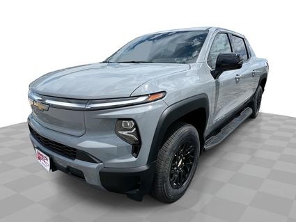 2026 Chevrolet Silverado EV Lewiston MN