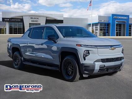2026 Chevrolet Silverado EV Cleveland TN