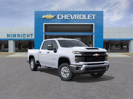 2025 Chevrolet Silverado Jacksonville FL