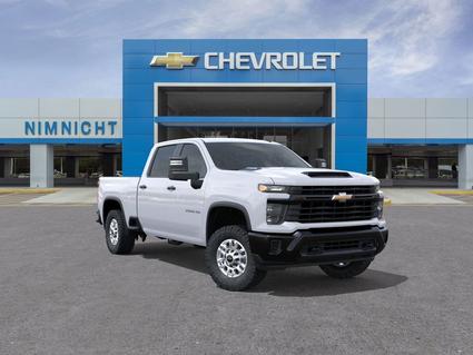 2026 Chevrolet Silverado Jacksonville FL