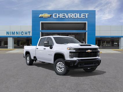 2026 Chevrolet Silverado Jacksonville FL