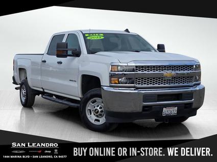 2019 Chevrolet Silverado San Leandro CA