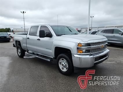 2019 Chevrolet Silverado Broken Arrow OK
