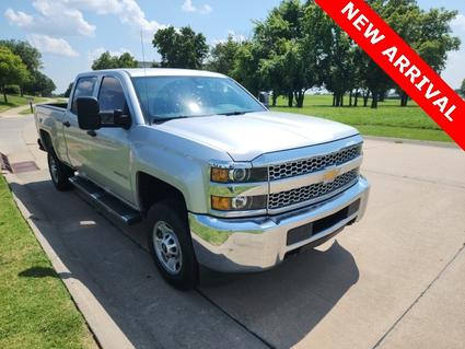 2019 Chevrolet Silverado Broken Arrow OK