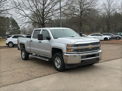 2015 Chevrolet Silverado Brandon MS