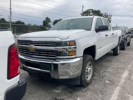 2017 Chevrolet Silverado Memphis TN