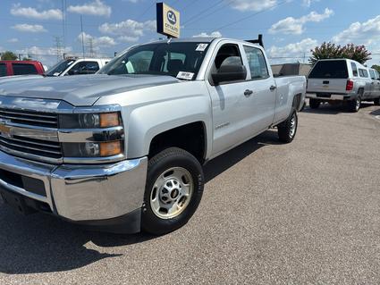 2017 Chevrolet Silverado Memphis TN