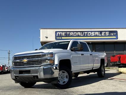 2018 Chevrolet Silverado Arlington TX