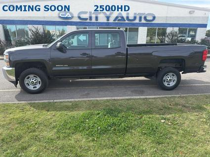 2015 Chevrolet Silverado Murfreesboro TN