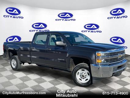 2015 Chevrolet Silverado Murfreesboro TN