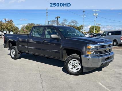 2015 Chevrolet Silverado Murfreesboro TN