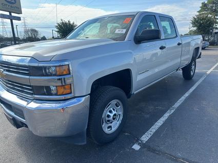 2017 Chevrolet Silverado Memphis TN
