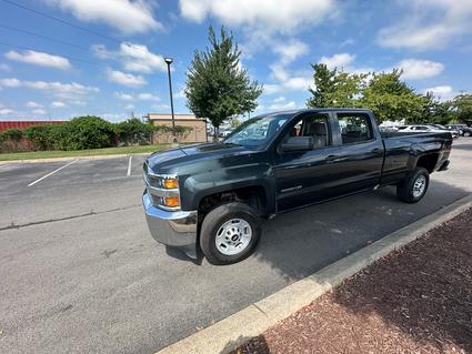 2017 Chevrolet Silverado Murfreesboro TN